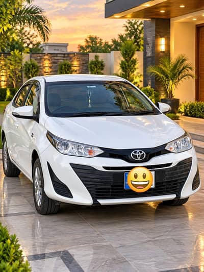 Toyota Yaris 2021