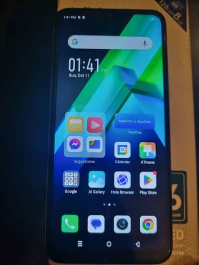 infinix note 12
