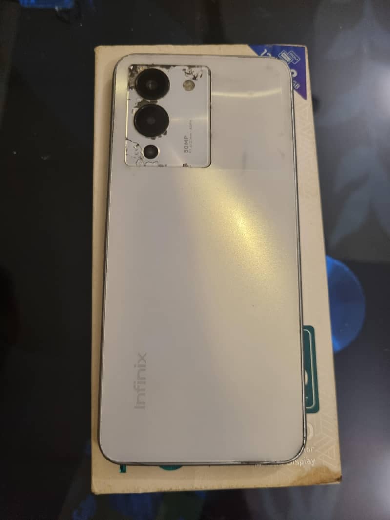 infinix note 12 5