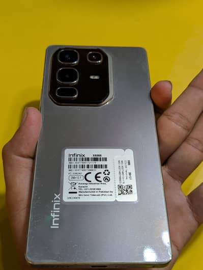 Infinix Note 50 Pro