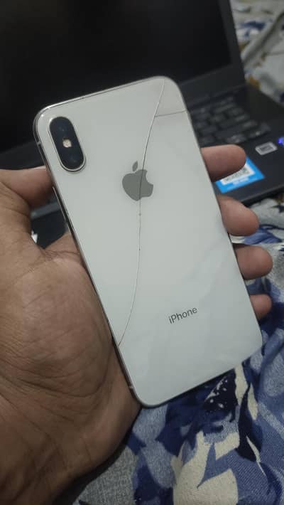Apple iPhone X Sim Working