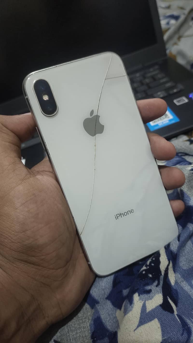 Apple iPhone X Sim Working 0
