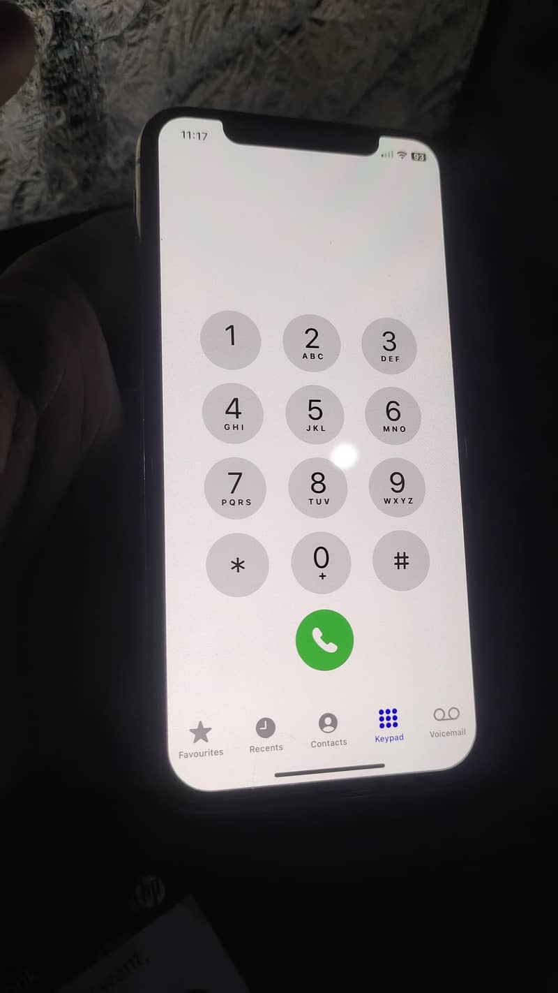 Apple iPhone X Sim Working 1