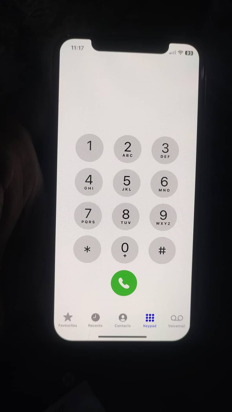 Apple iPhone X Sim Working 2
