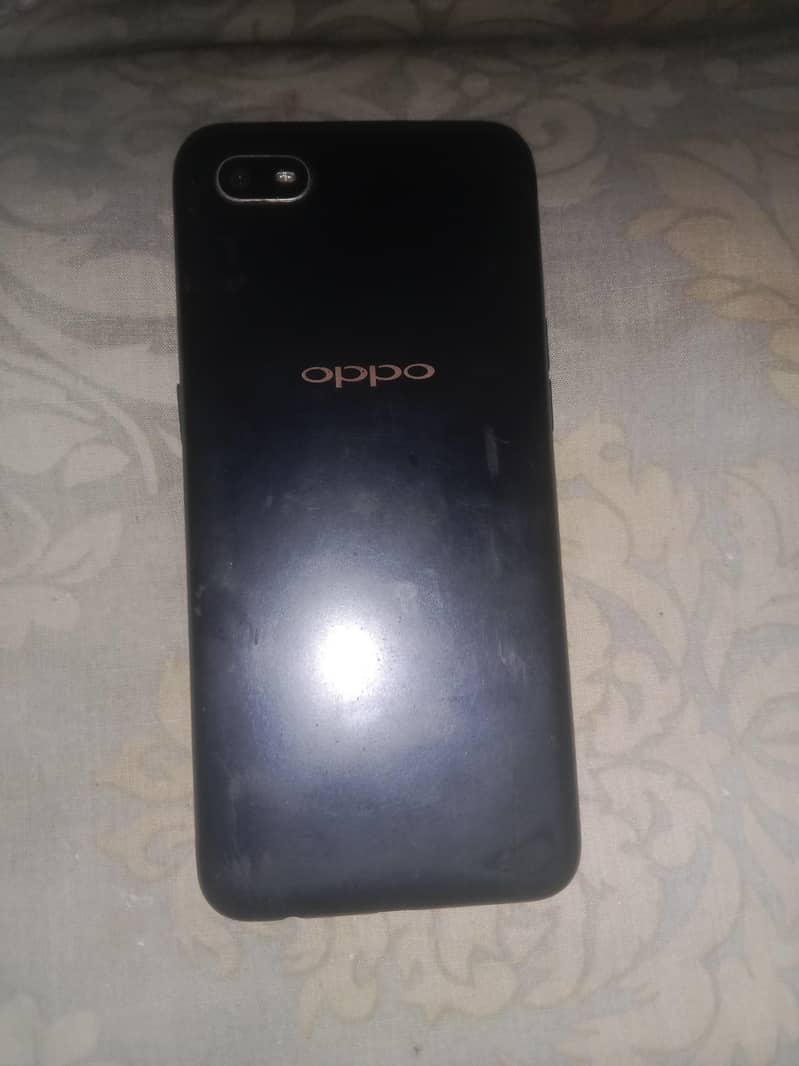 OPPO A1k 1