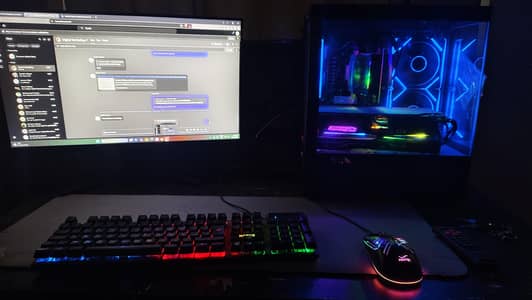 rtx 2070 with ryzen 5 5600
