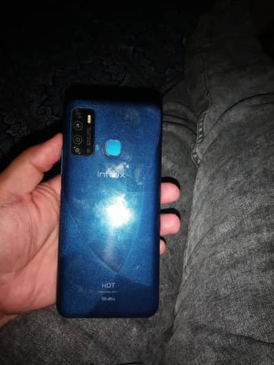 Infinix Hot 9