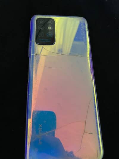 Infinix Note 8