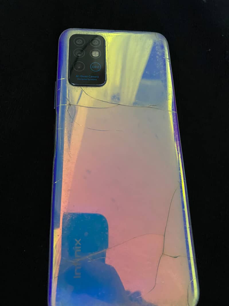 Infinix Note 8 0
