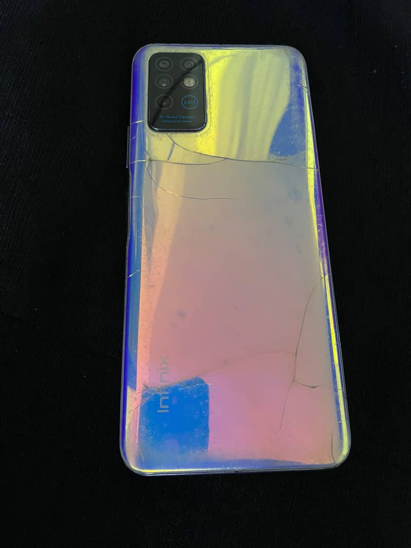 Infinix Note 8 1