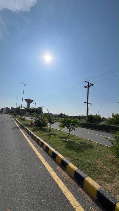RESIDENTIAL PLOT FOR SALE| KHAYABAN. E. ZAFAR