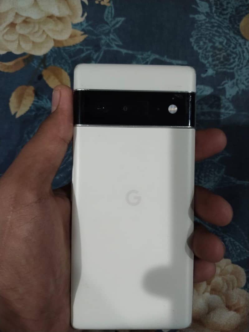 Google Pixel 6 Pro 1