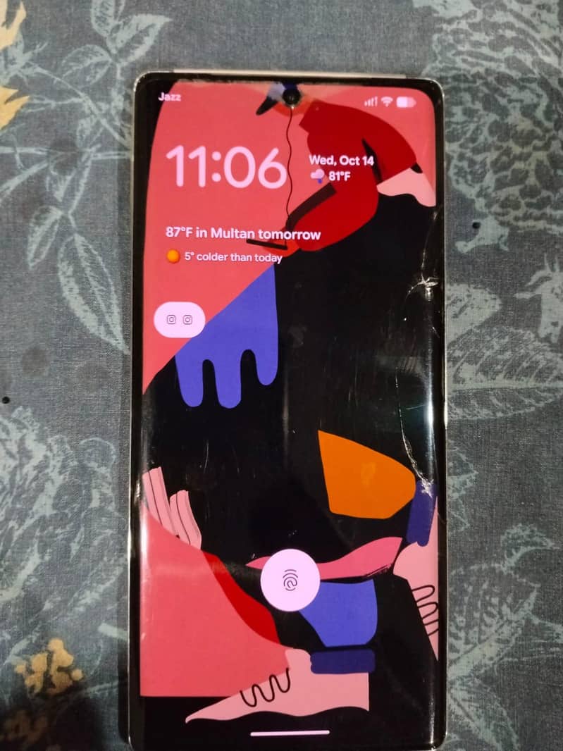 Google Pixel 6 Pro 6