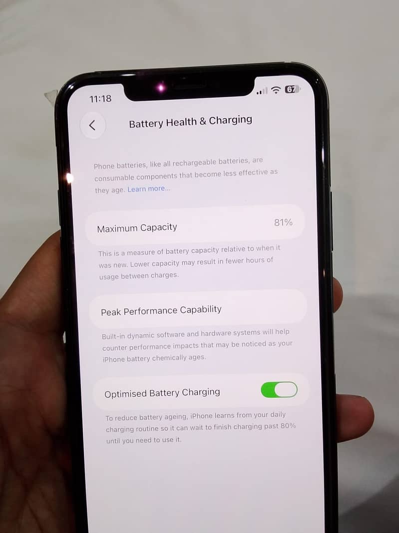 Apple iPhone 11 pro max 4