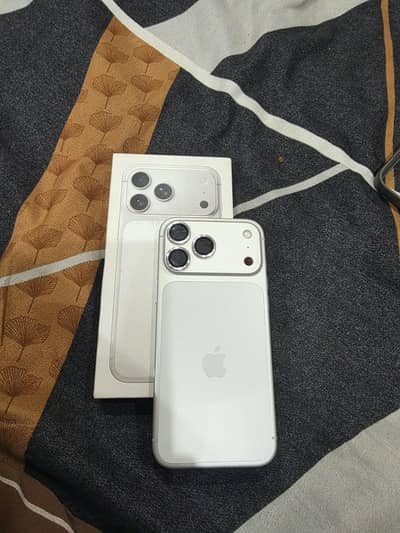 Apple iPhone 17 Pro Max