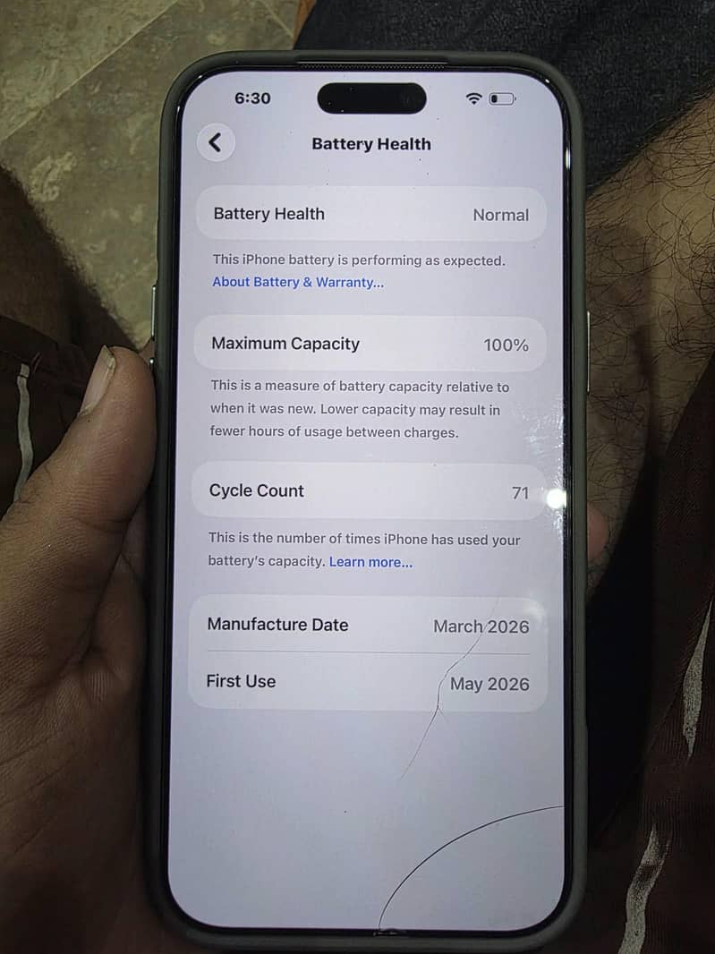 Apple iPhone 17 Pro Max 3