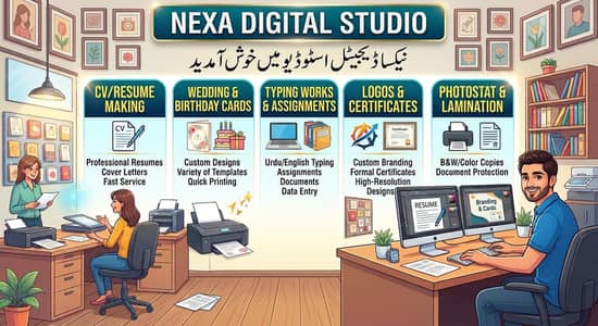 Online Digital services