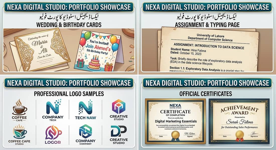 Online Digital services 1