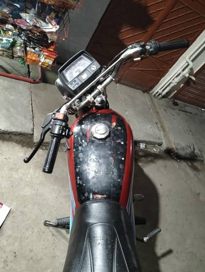 Honda 70cc