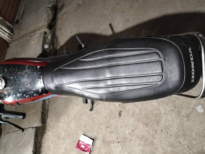 Honda 70cc 5