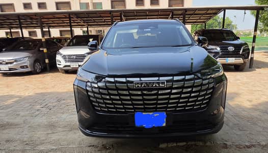 Haval H6 2026