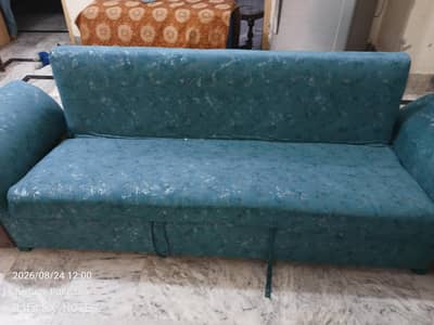 sofa cum bed for sale in jhelum