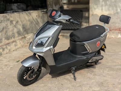 Metro Thrill Pro (Lithium) 2026 Model