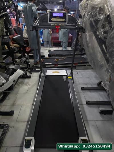 Treadmill, Exercise Bike, Gym Machine, Strength Setup, Weight Lifting