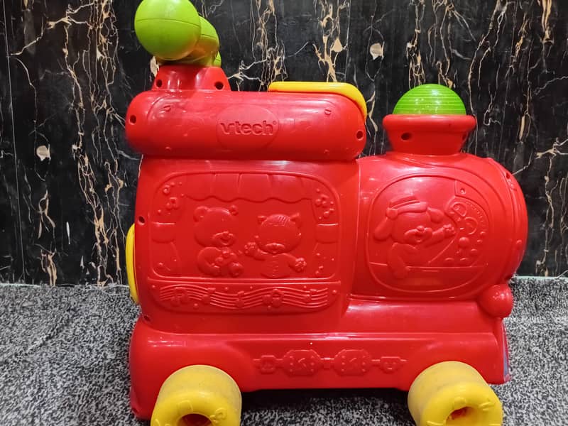 Push Walker Educational Toy 3