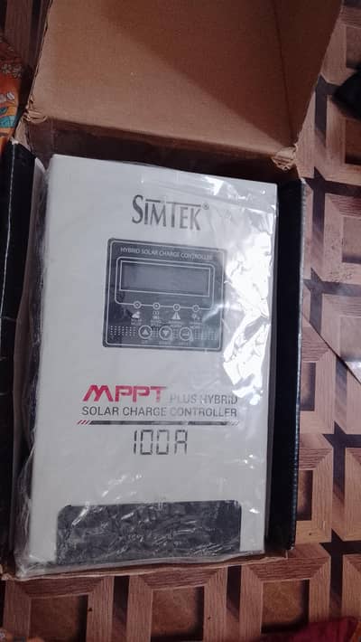 solar controller charger