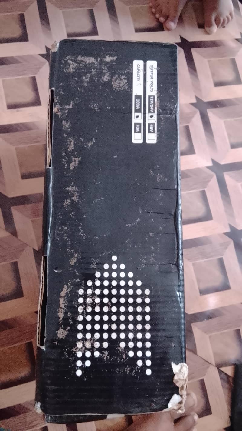 solar controller charger 4