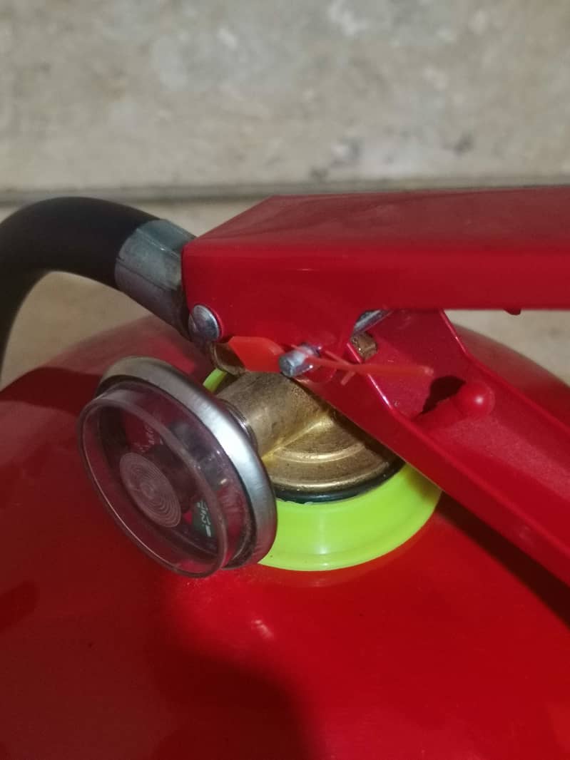 Fire Extinguishers 3