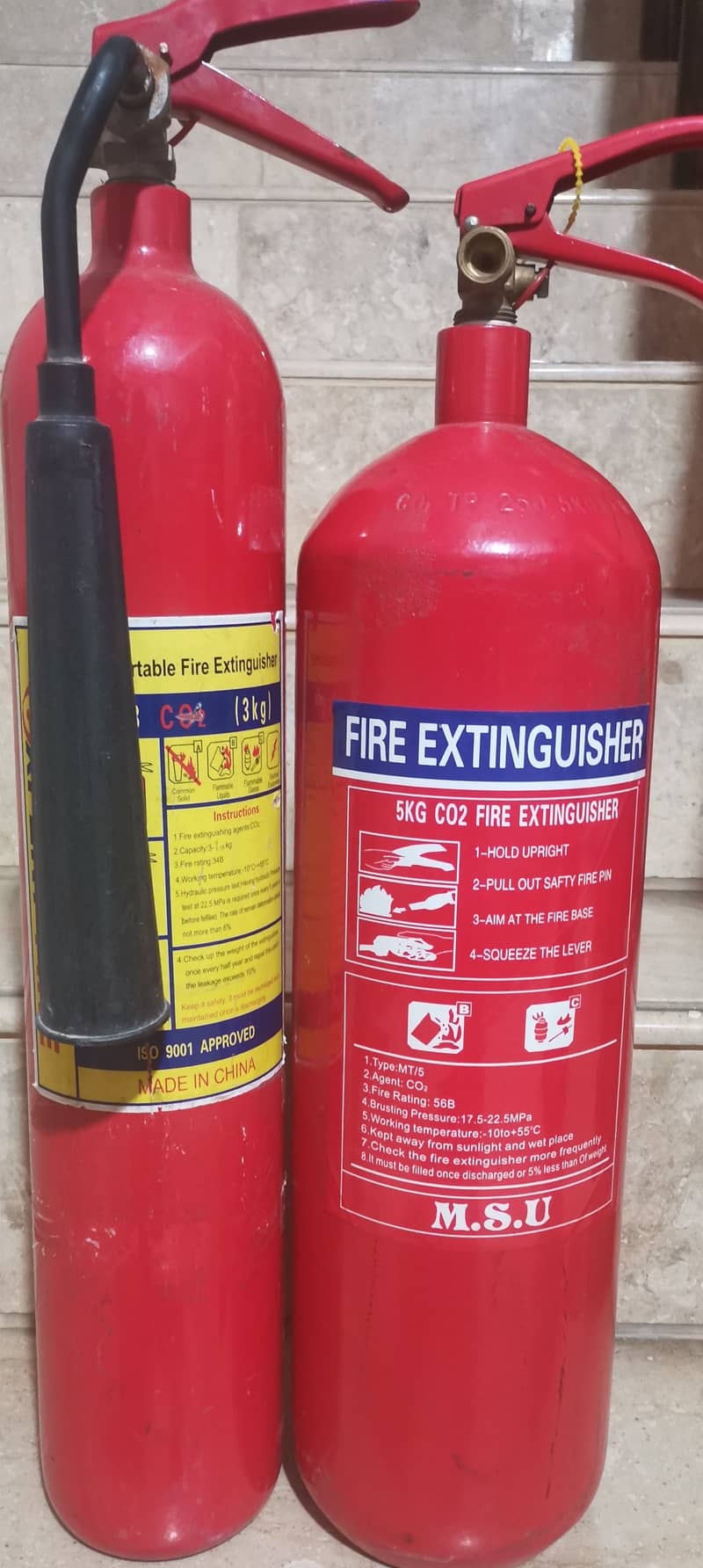 Fire Extinguishers 4