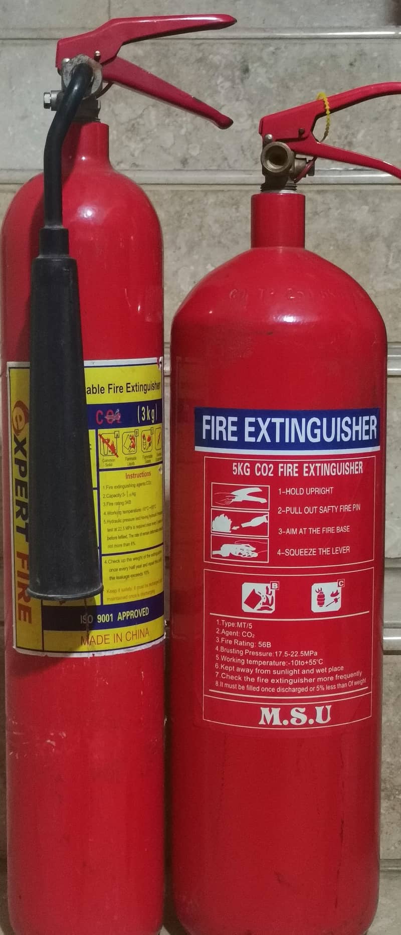 Fire Extinguishers 5