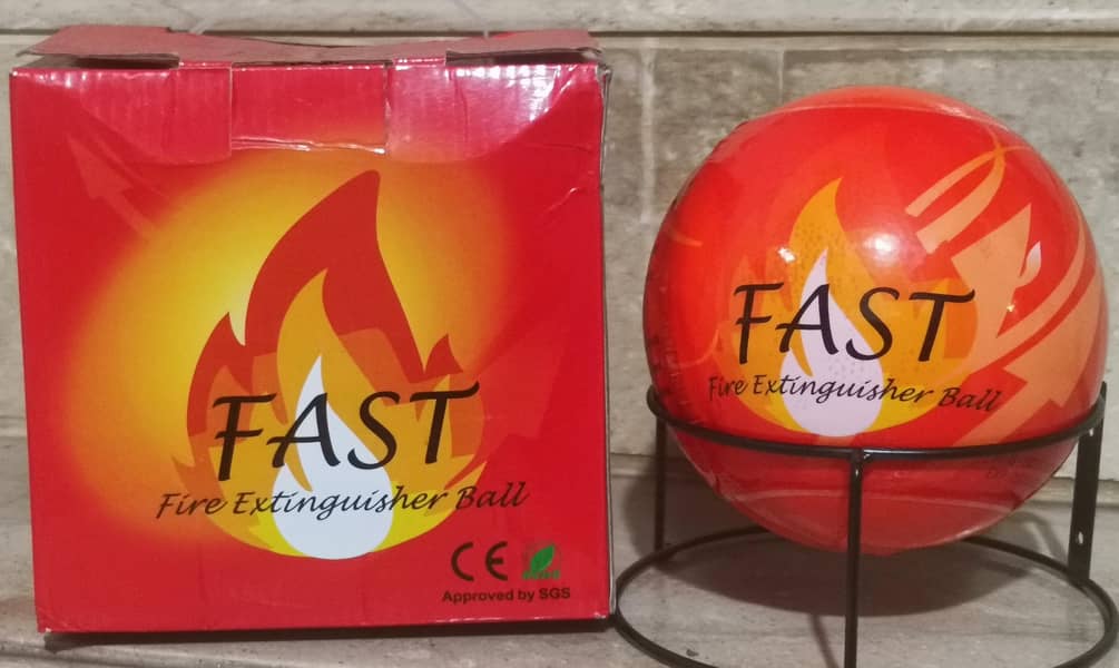 Fire Extinguishers 6