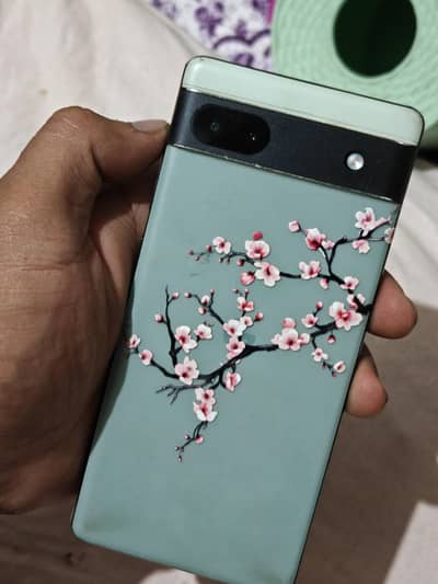 Google Pixel 6a 6/128 almost 10/10 condition