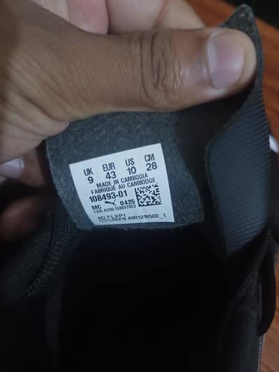 9, number football cleats stud