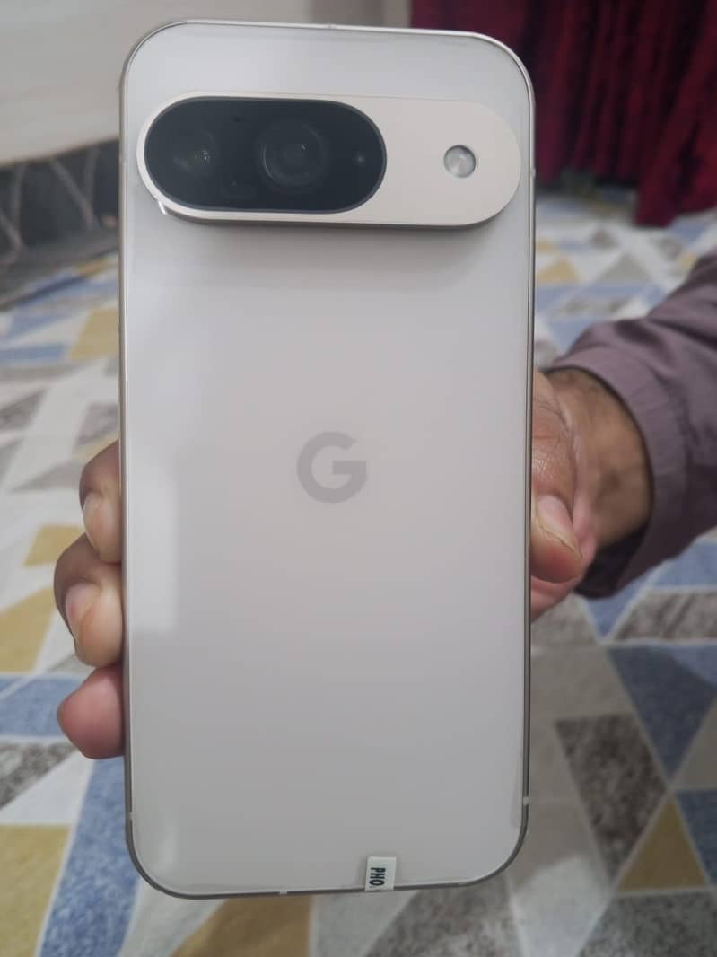 Google Pixel 9 0
