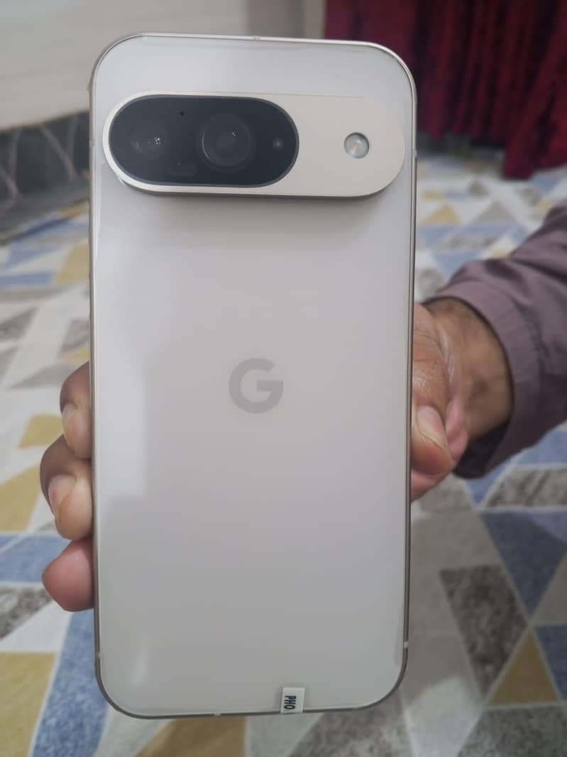 Google Pixel 9 1