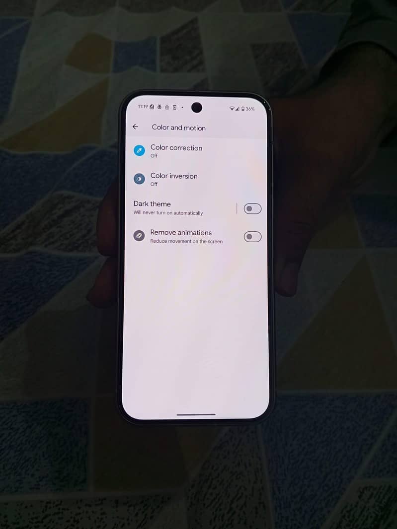 Google Pixel 9 9
