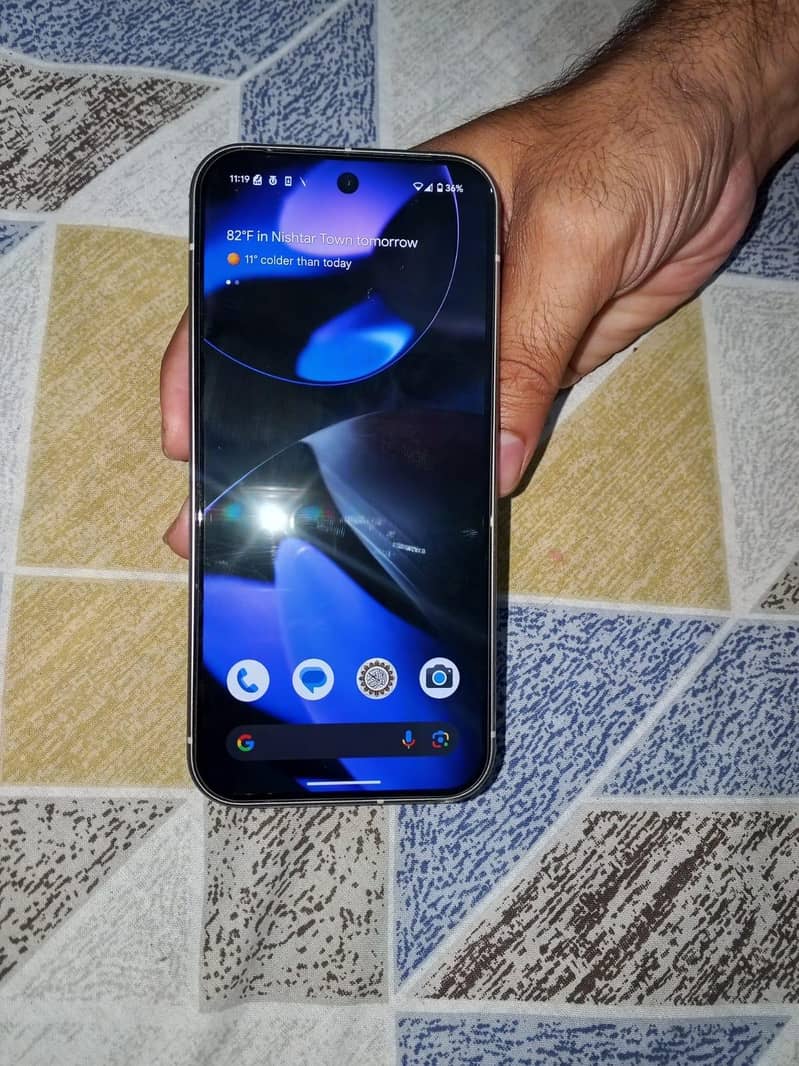 Google Pixel 9 10