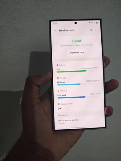 Samsung Mobile S24 Ultra 12/256
