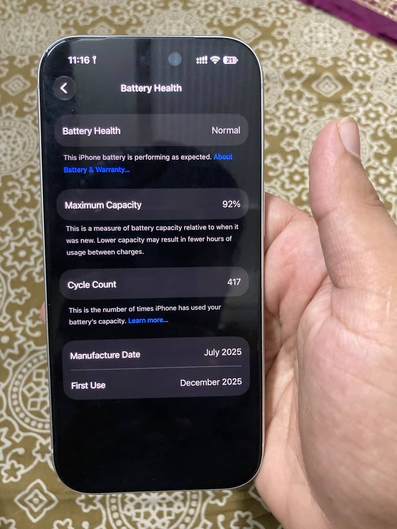 Apple iPhone 17 Pro 1