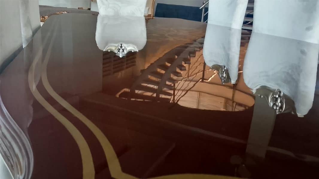 dining table with 8 chairs 4