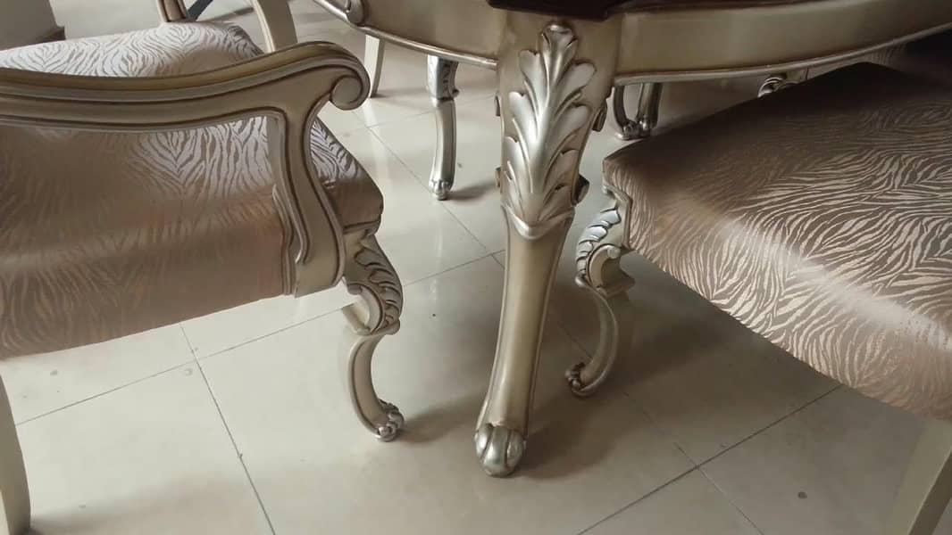 dining table with 8 chairs 6