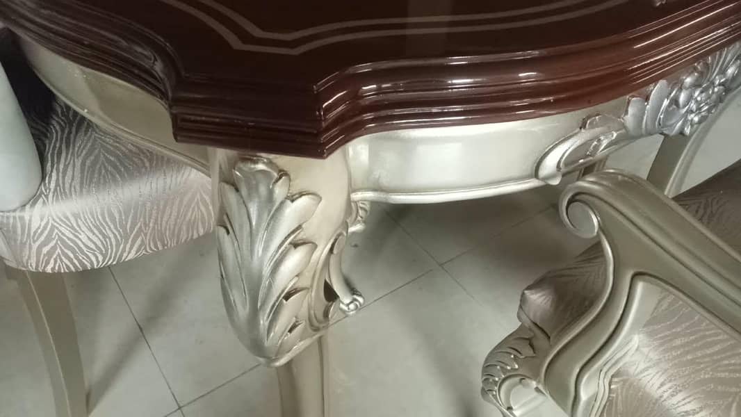 dining table with 8 chairs 7