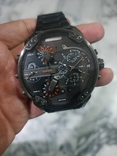 Diesel Mr. Daddy 2.9 Men's Dail Watch