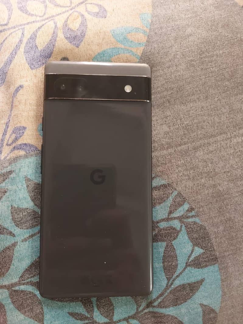 Google Pixel 6a 0