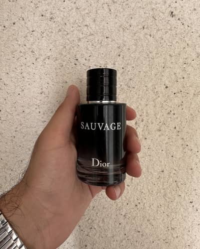 Original Dior Sauvage 60ml (EDT)