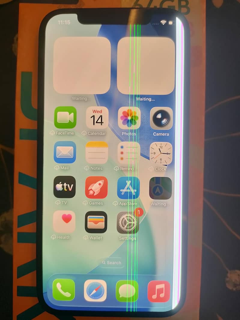 Apple iPhone 12 Pro 16